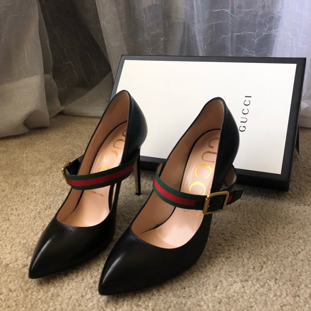 Gucci heels